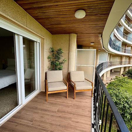 Relax En Playa De L'Ahuir Gandia Apartment Playa de Gandia Exterior photo