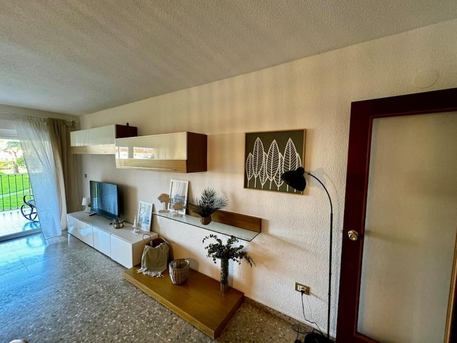 Relax En Playa De L'Ahuir Gandia Apartment Playa de Gandia Exterior photo