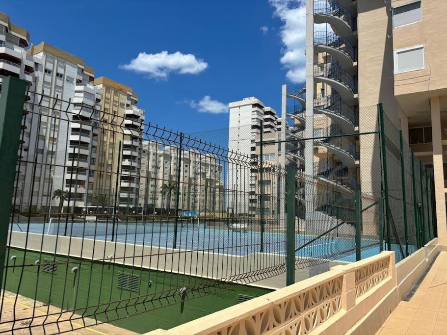 Relax En Playa De L'Ahuir Gandia Apartment Playa de Gandia Exterior photo