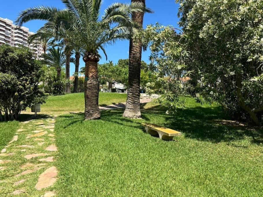 Relax En Playa De L'Ahuir Gandia Apartment Playa de Gandia Exterior photo
