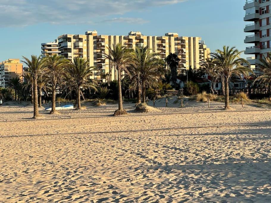 Relax En Playa De L'Ahuir Gandia Apartment Playa de Gandia Exterior photo