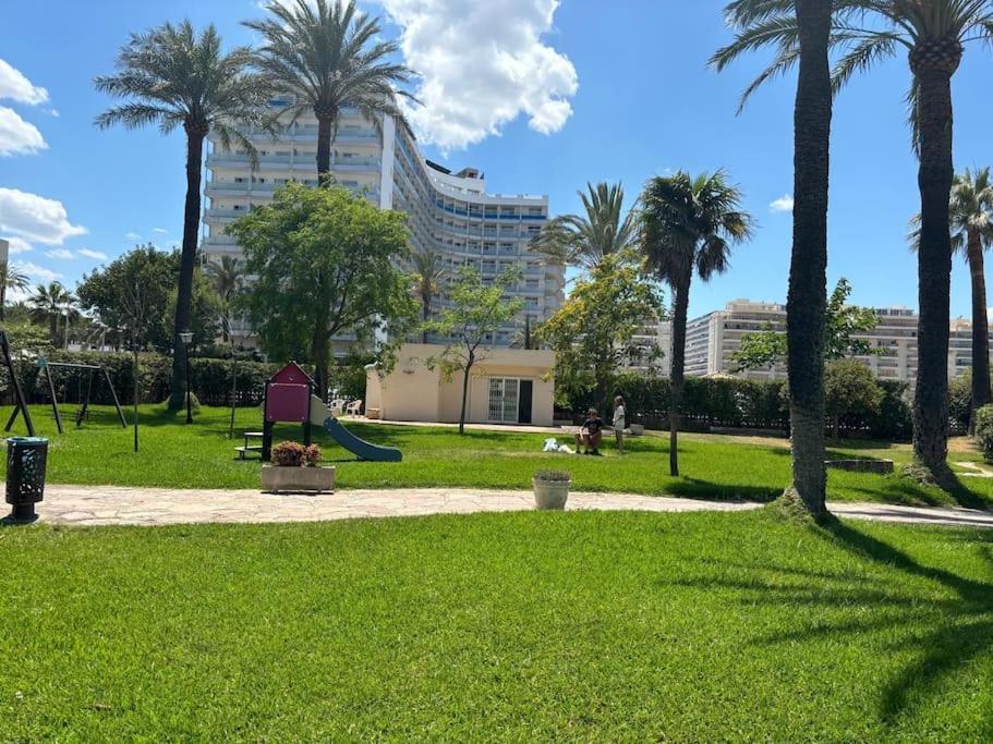 Relax En Playa De L'Ahuir Gandia Apartment Playa de Gandia Exterior photo