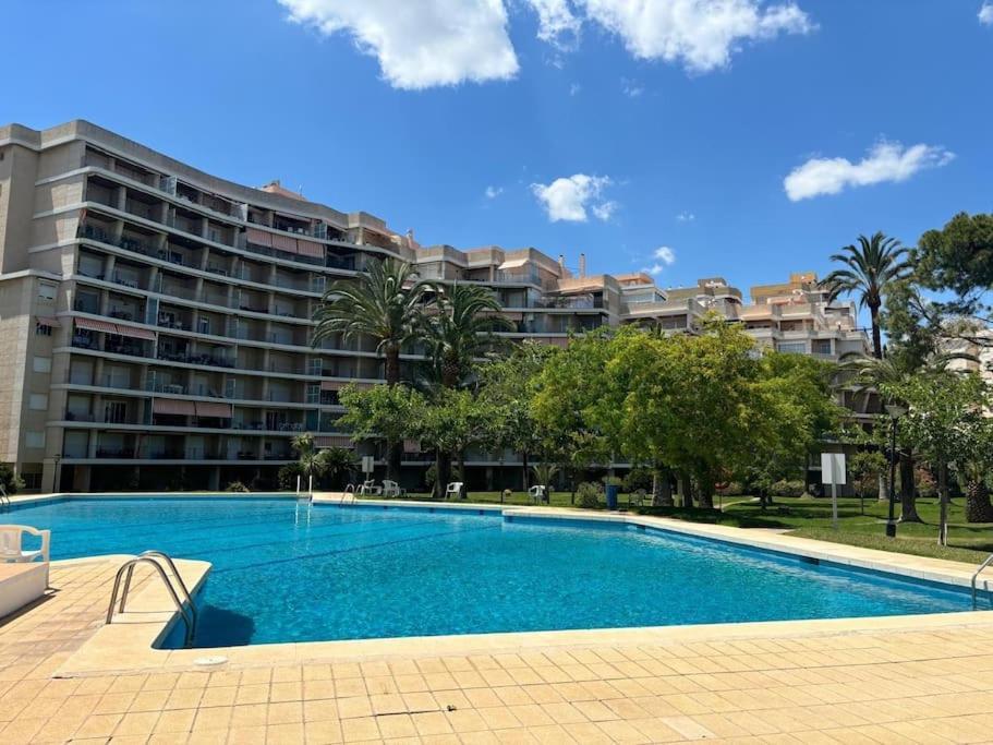 Relax En Playa De L'Ahuir Gandia Apartment Playa de Gandia Exterior photo