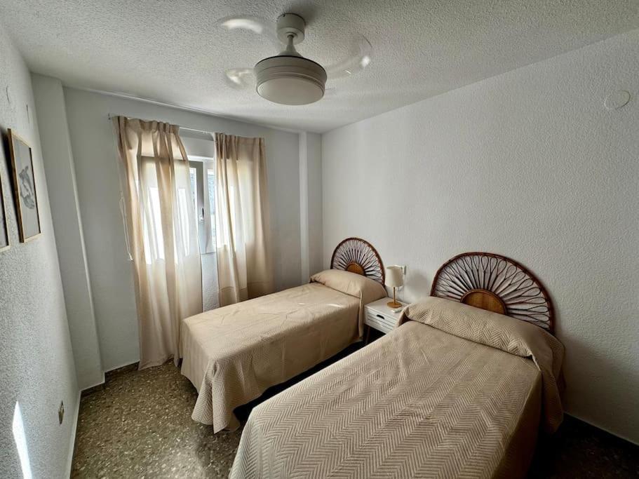 Relax En Playa De L'Ahuir Gandia Apartment Playa de Gandia Exterior photo