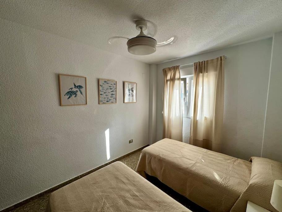Relax En Playa De L'Ahuir Gandia Apartment Playa de Gandia Exterior photo