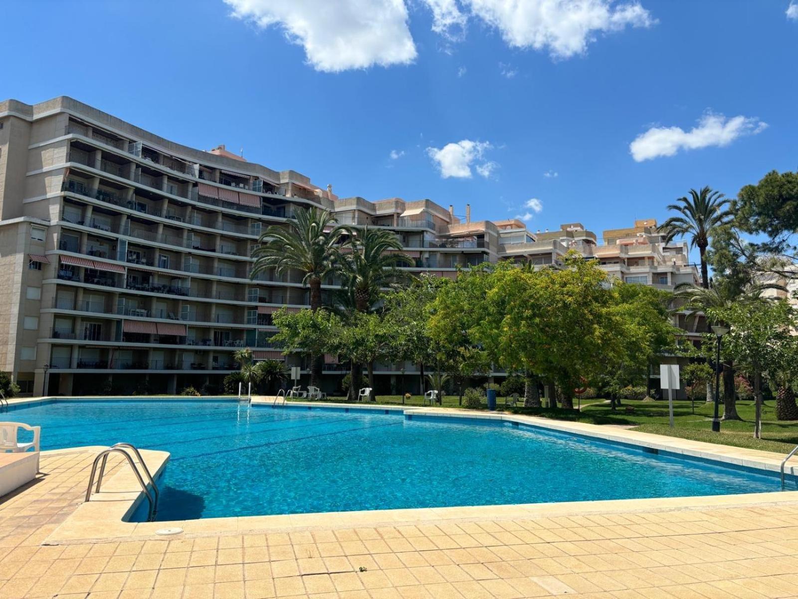 Relax En Playa De L'Ahuir Gandia Apartment Playa de Gandia Exterior photo