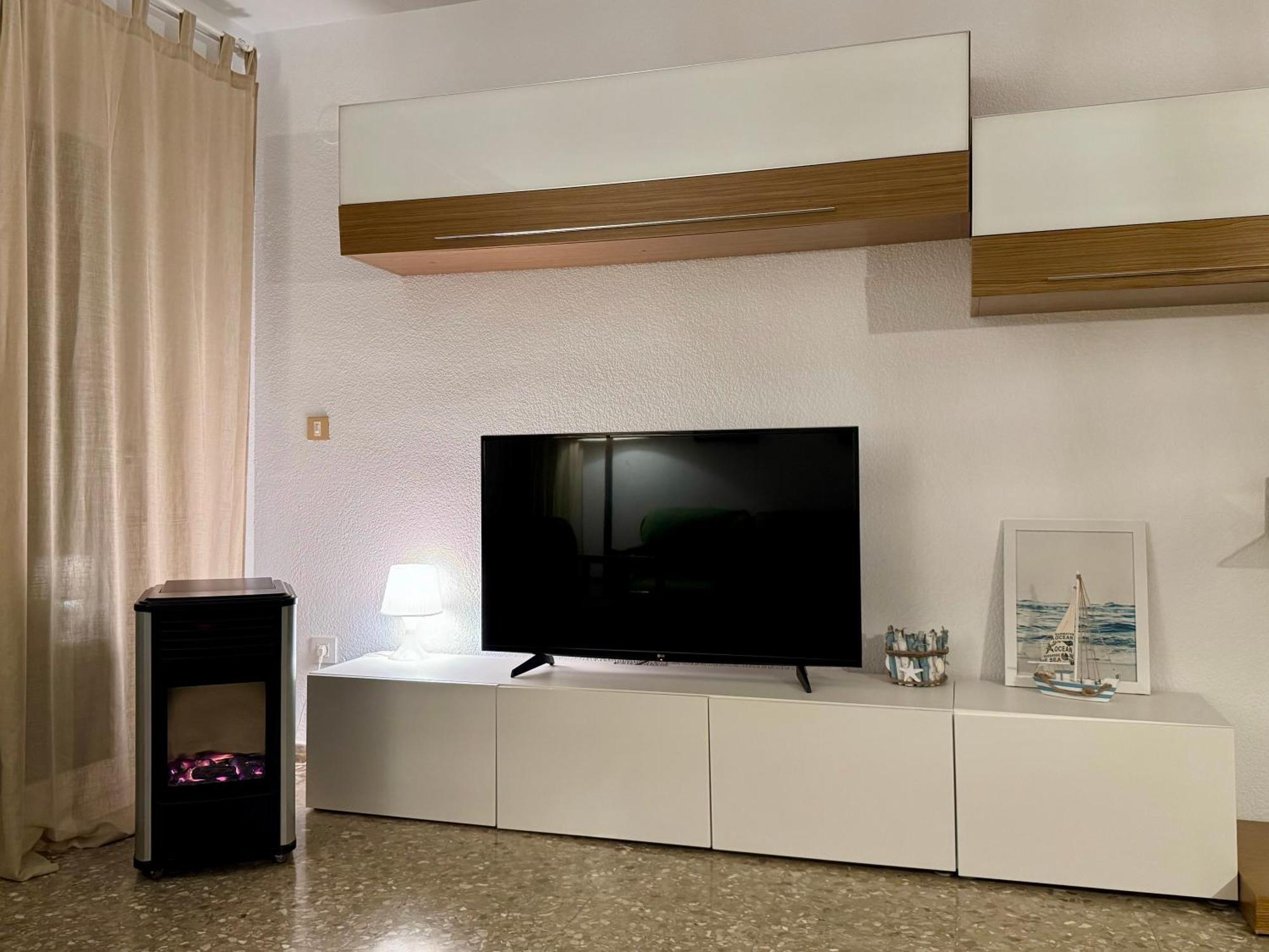 Relax En Playa De L'Ahuir Gandia Apartment Playa de Gandia Exterior photo