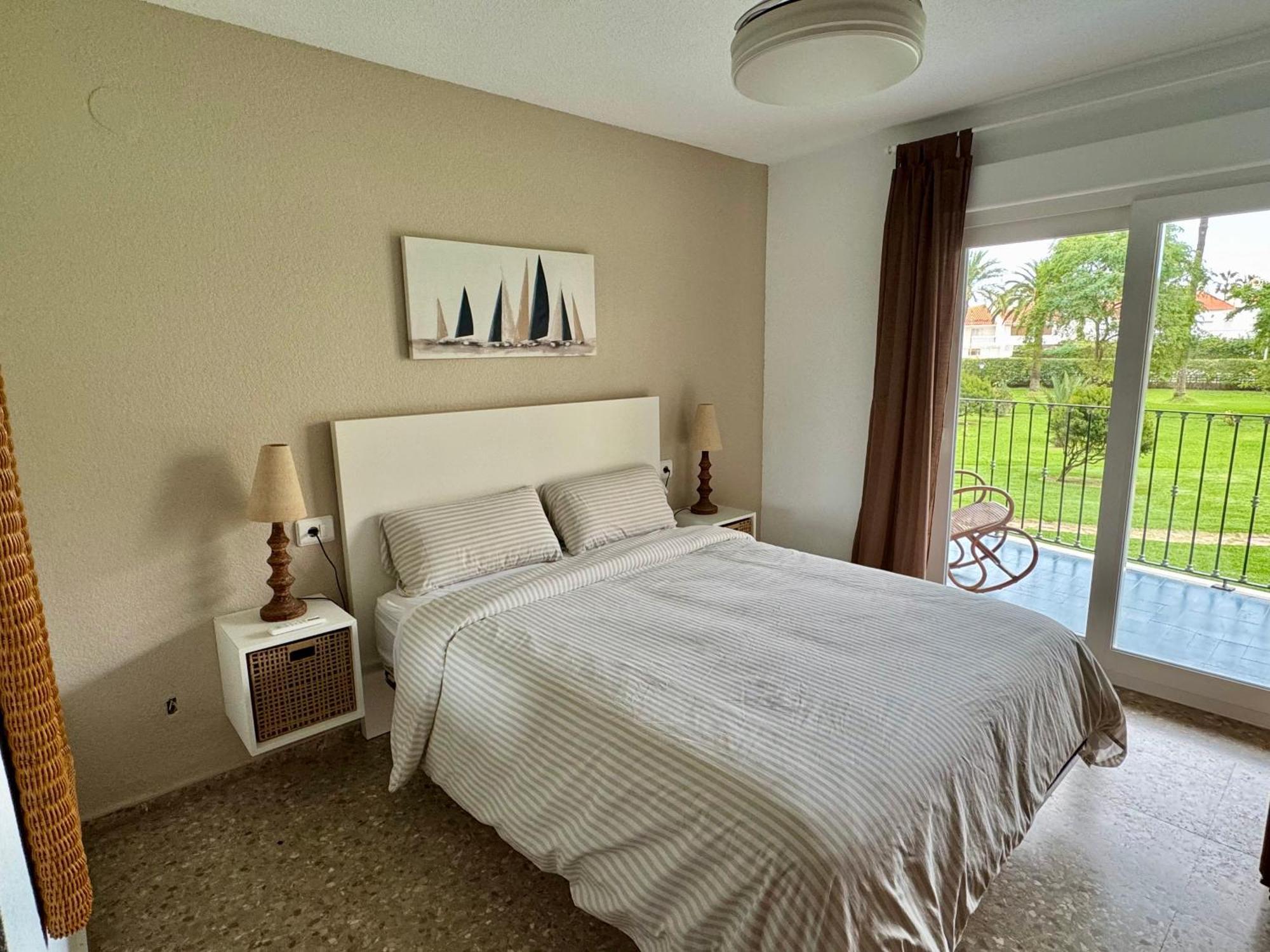 Relax En Playa De L'Ahuir Gandia Apartment Playa de Gandia Exterior photo