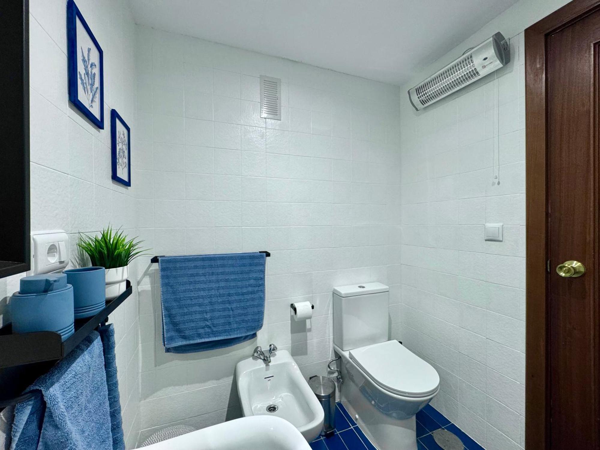 Relax En Playa De L'Ahuir Gandia Apartment Playa de Gandia Exterior photo