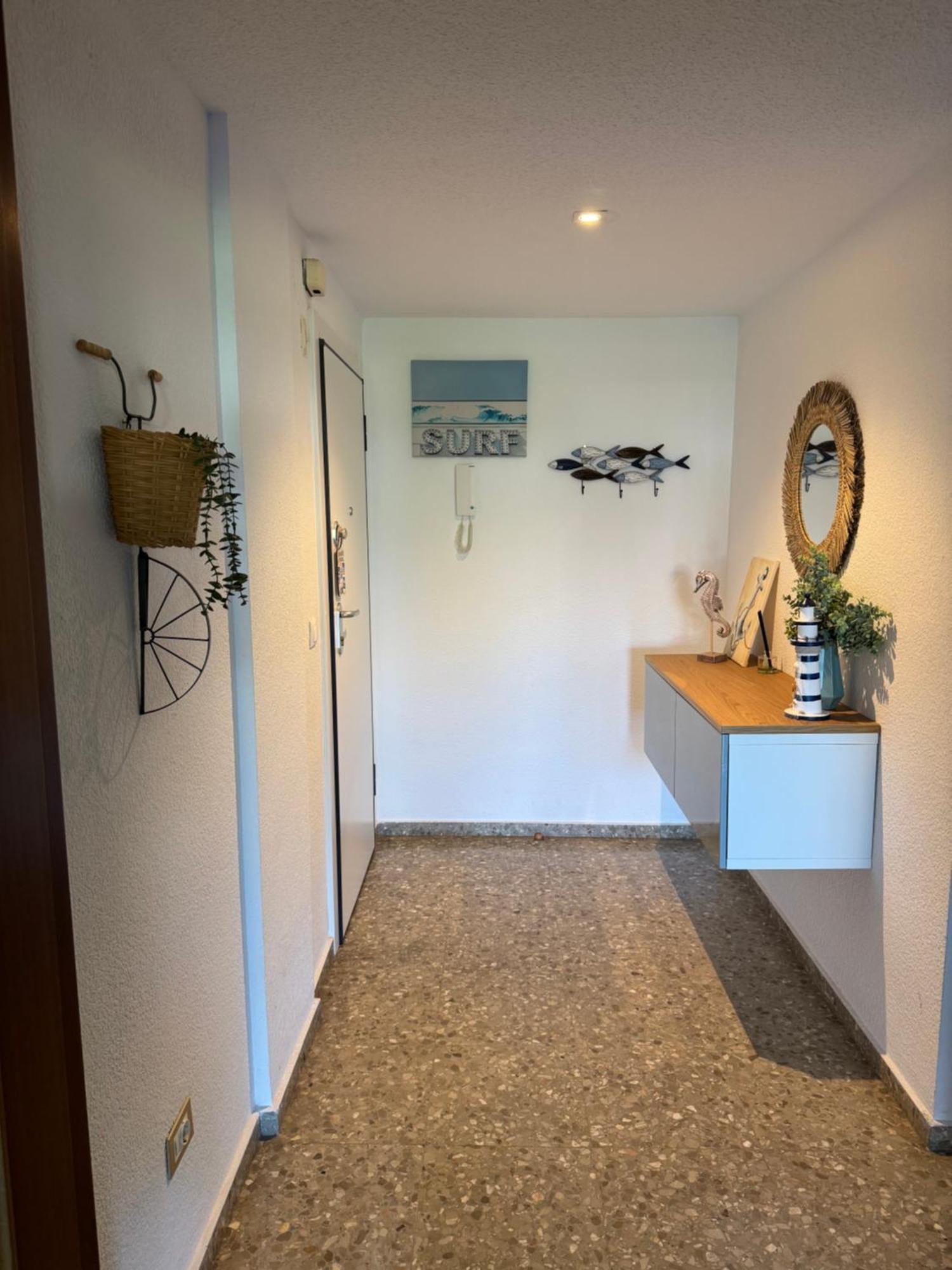 Relax En Playa De L'Ahuir Gandia Apartment Playa de Gandia Exterior photo