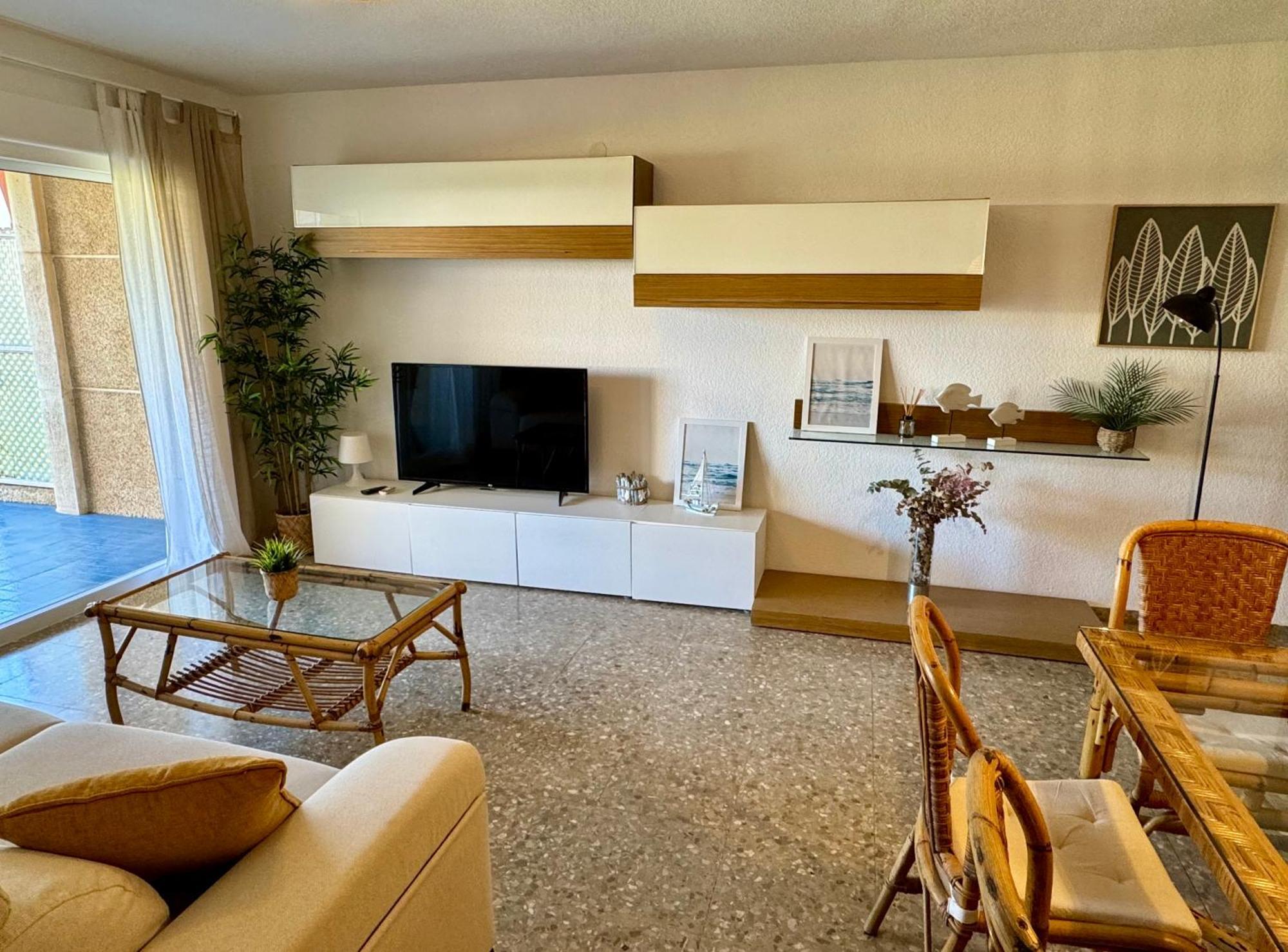 Relax En Playa De L'Ahuir Gandia Apartment Playa de Gandia Exterior photo