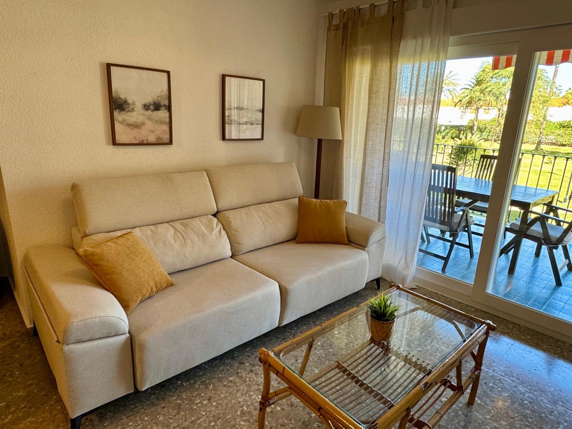 Relax En Playa De L'Ahuir Gandia Apartment Playa de Gandia Exterior photo