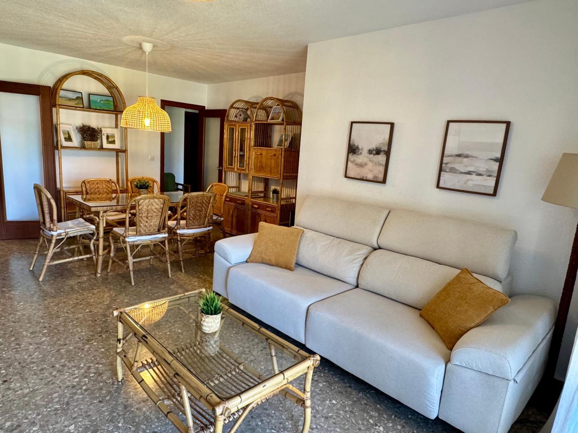 Relax En Playa De L'Ahuir Gandia Apartment Playa de Gandia Exterior photo
