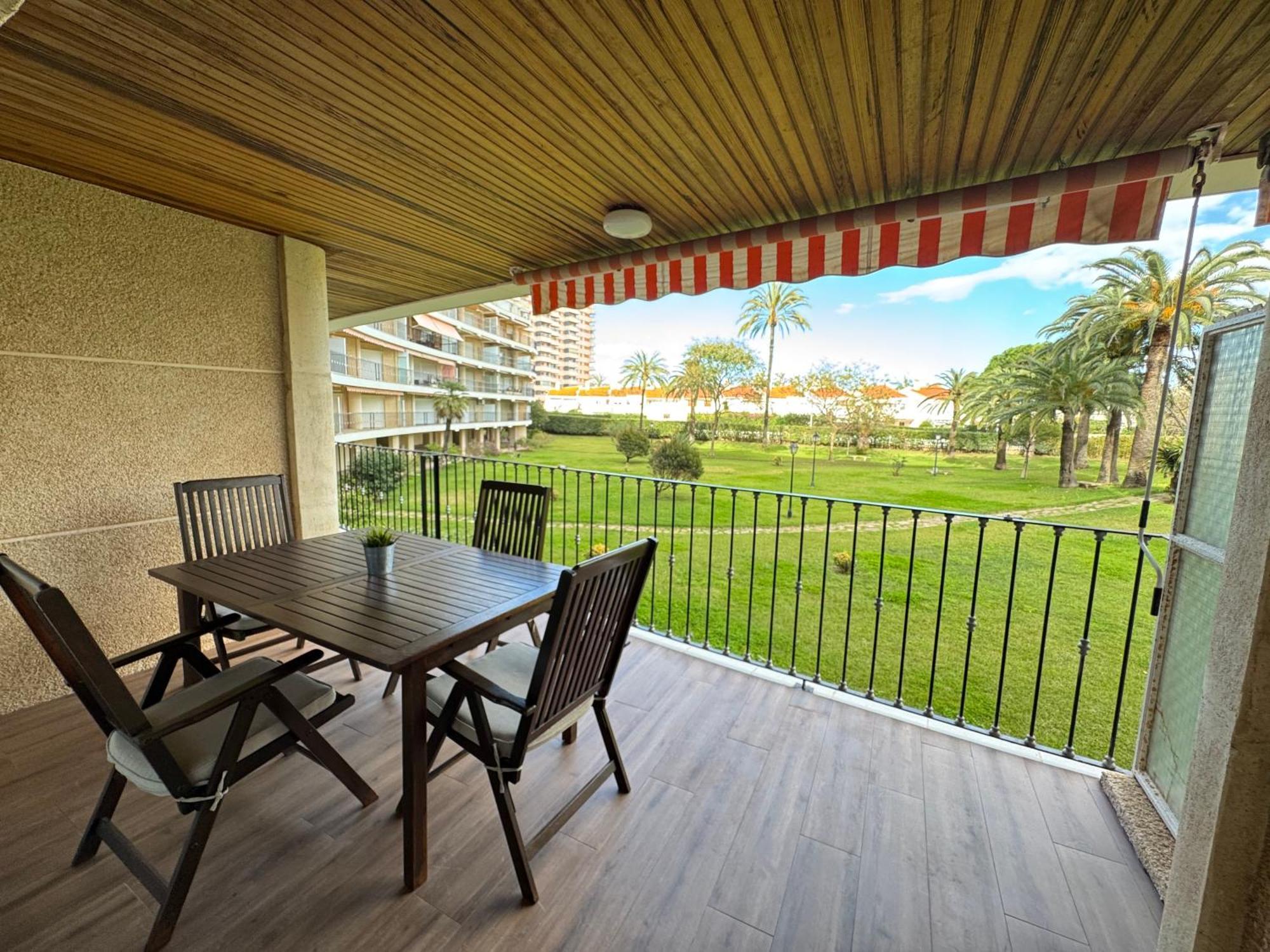 Relax En Playa De L'Ahuir Gandia Apartment Playa de Gandia Exterior photo